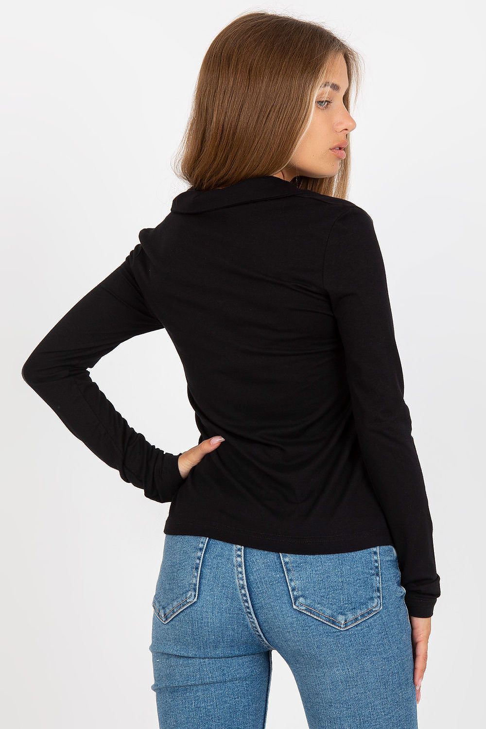  Camicia a manica lunga  model 168617 Rue Paris 