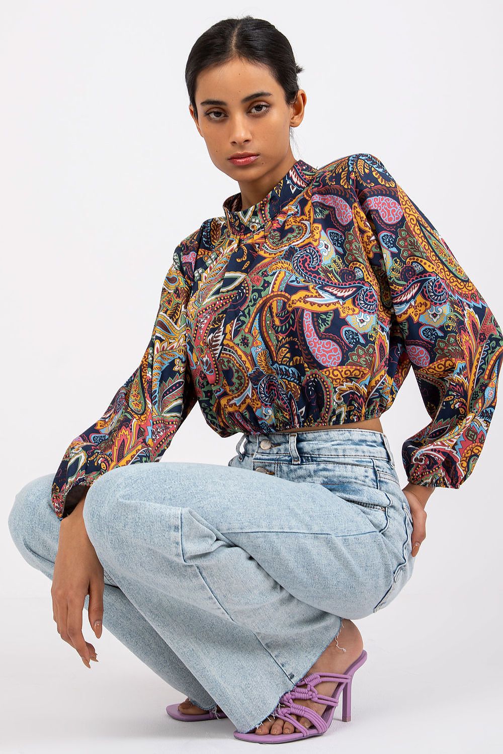  Maglia model 168825 Italy Moda 