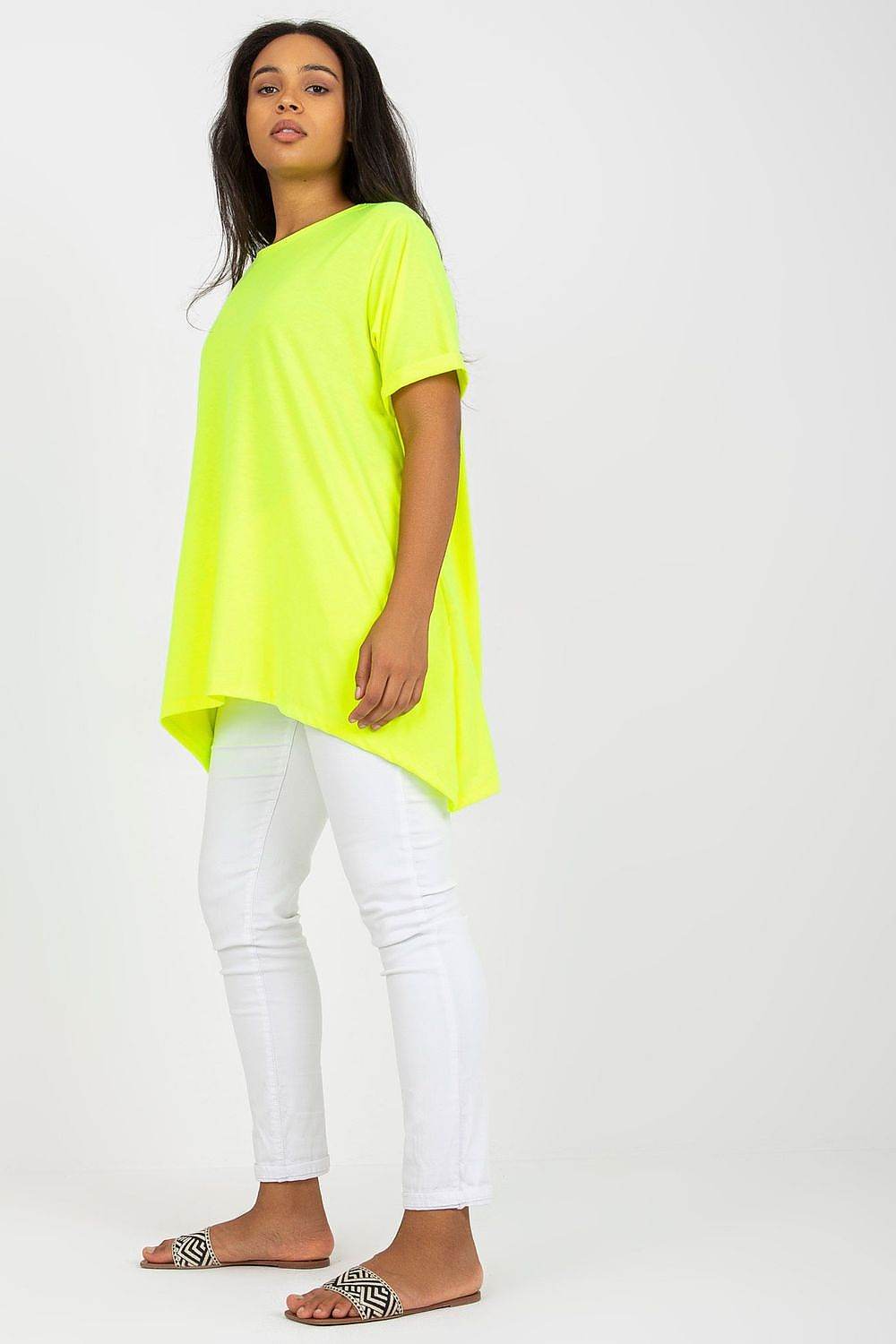 Tunica taglie forti Relevance - Modern Vogue