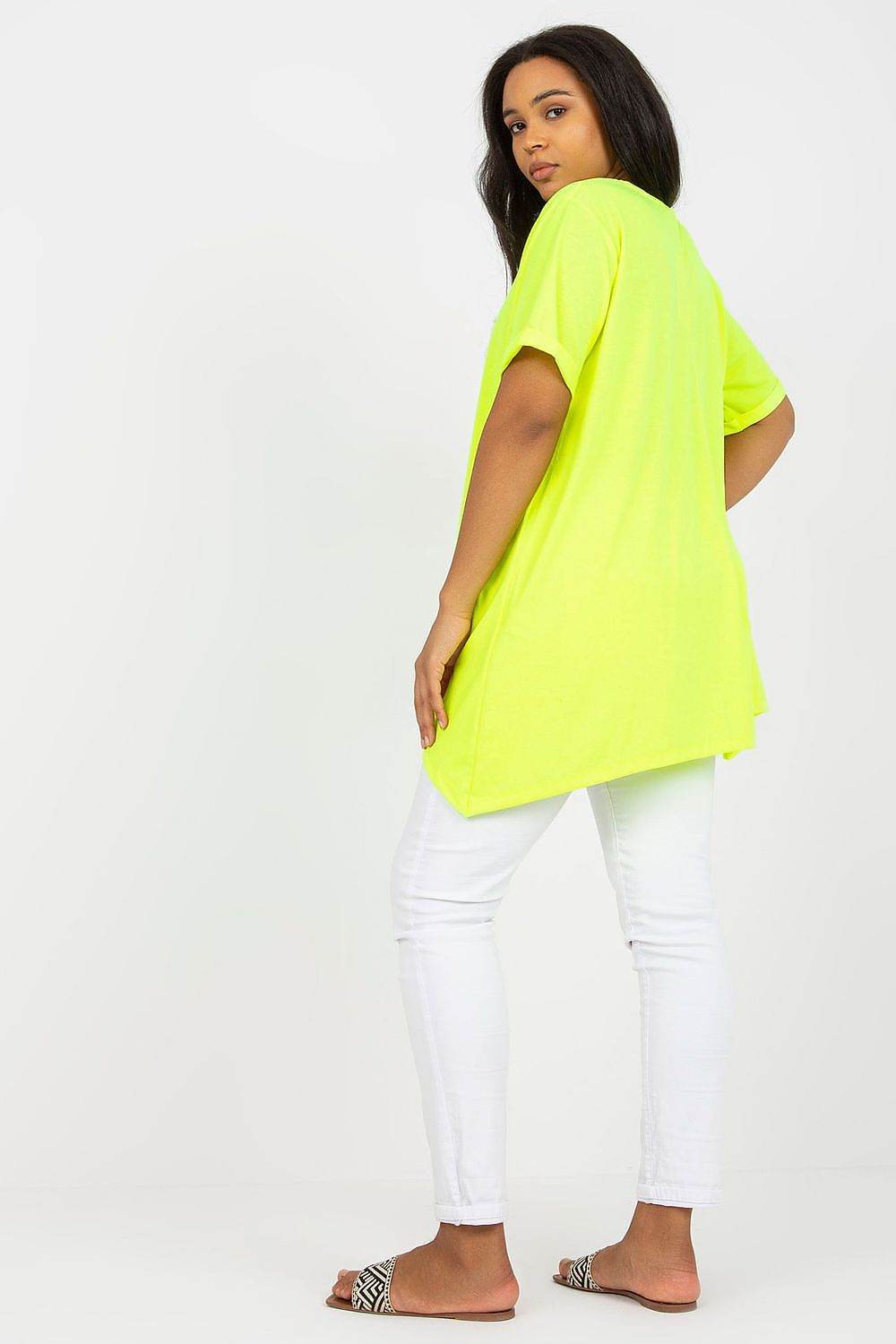 Tunica taglie forti Relevance - Modern Vogue