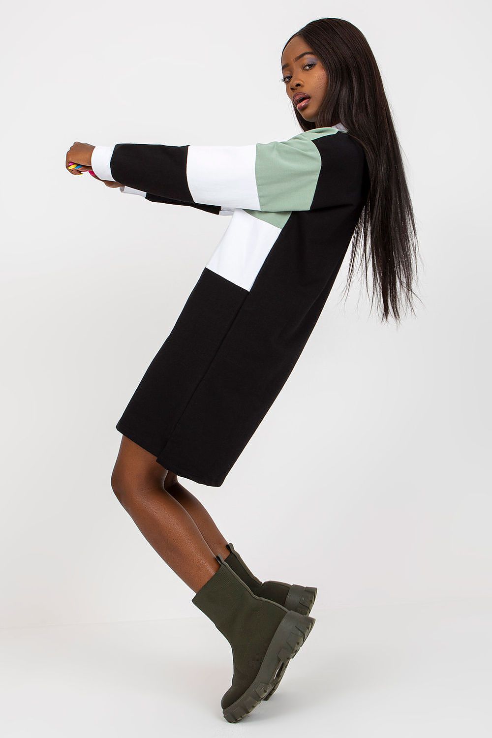  Vestito da giorno model 169462 Rue Paris 