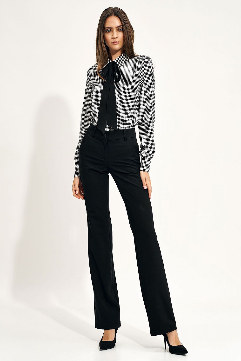  Pantaloni lunghi model 169905 Nife 