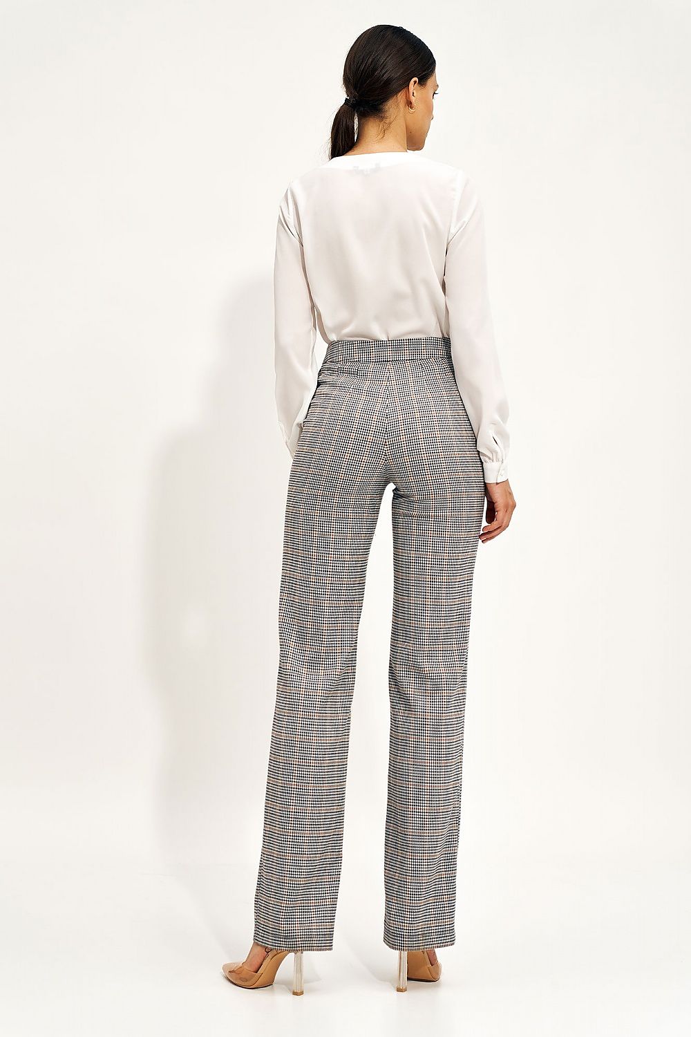  Camicia a manica lunga  model 169911 Nife 