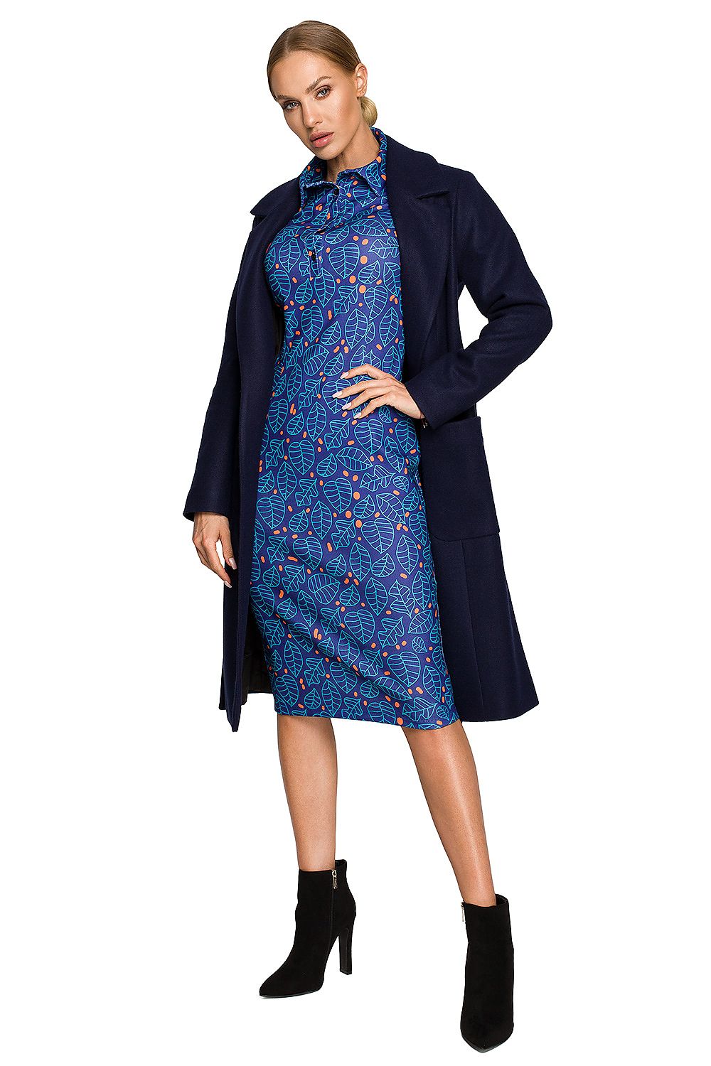  Cappotto model 169939 Moe 
