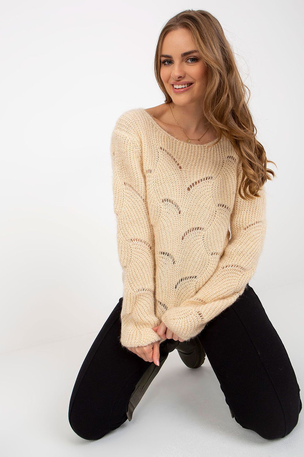  Maglione model 170121 Och Bella 
