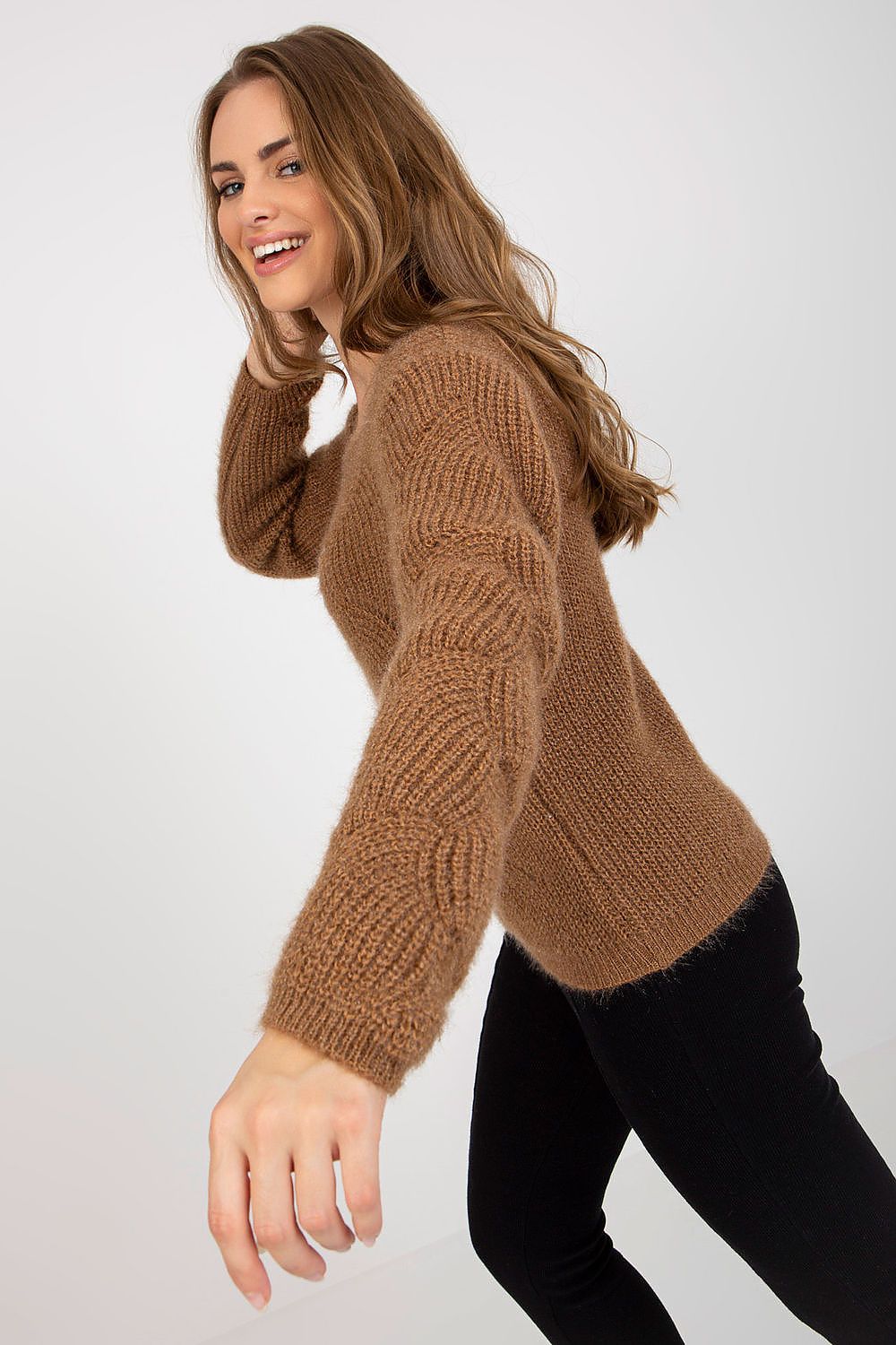  Maglione model 170125 Och Bella 