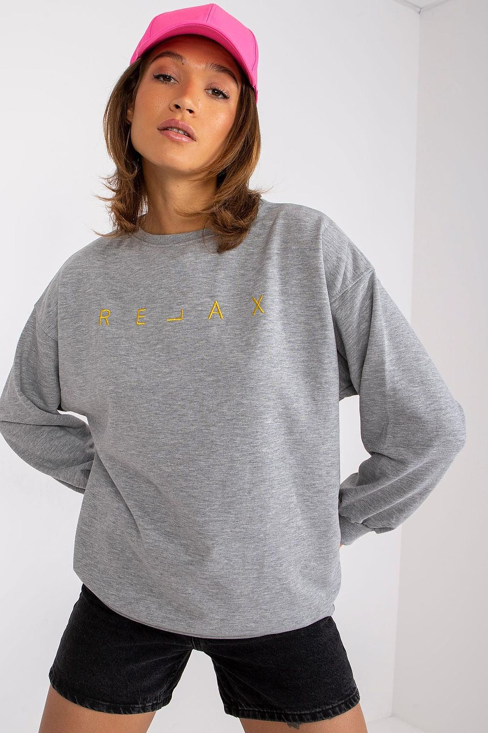 Felpa model 170411 Ex Moda 