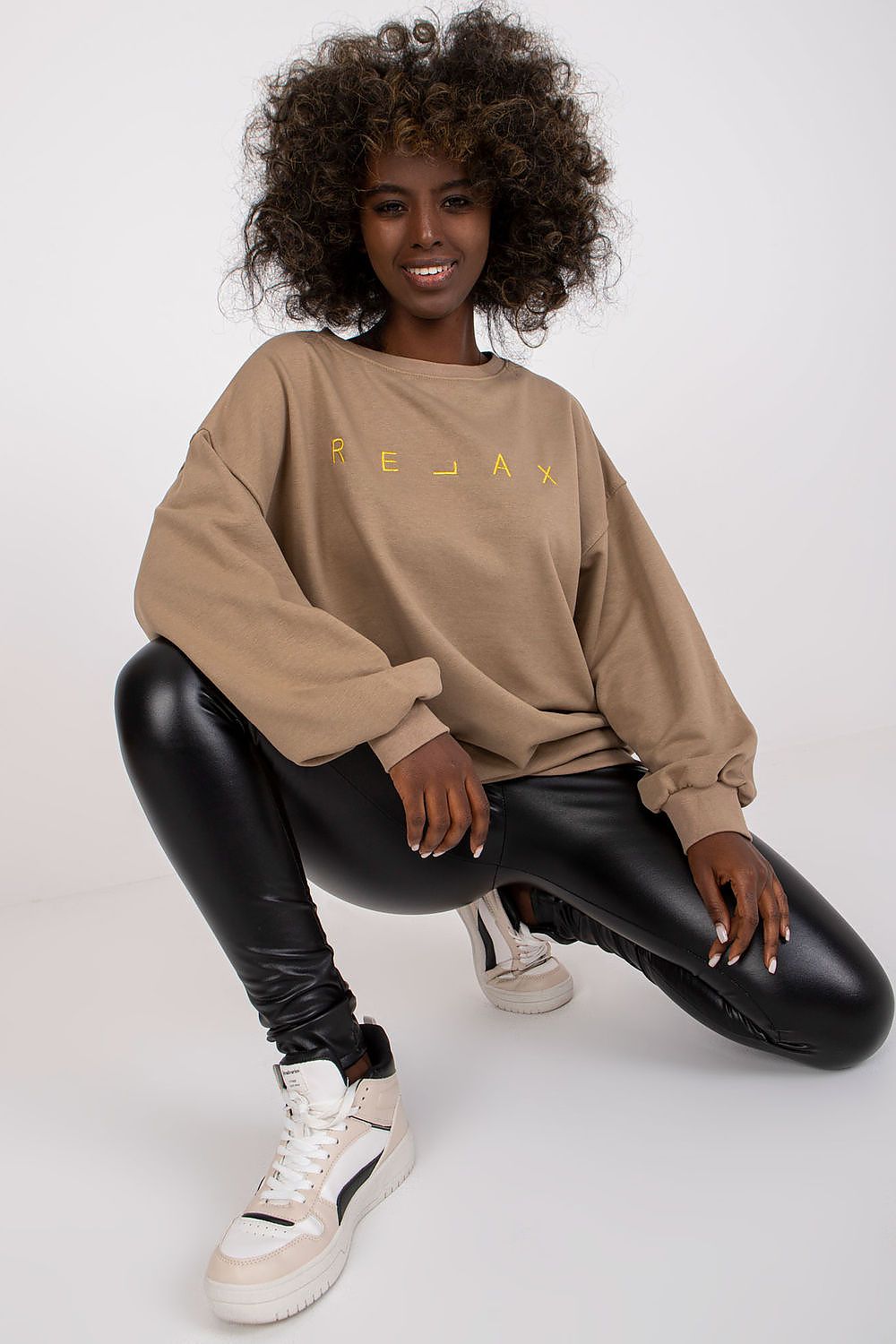  Felpa model 170414 Ex Moda 