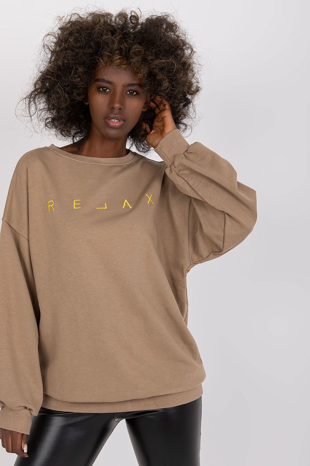  Felpa model 170414 Ex Moda 