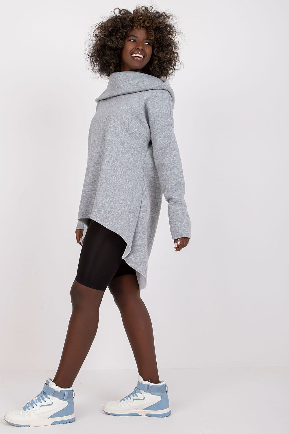  Felpa model 170422 Ex Moda 