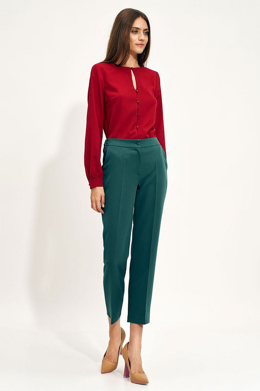  Camicia a manica lunga  model 170481 Nife 