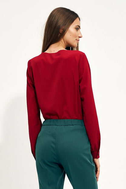  Camicia a manica lunga  model 170481 Nife 