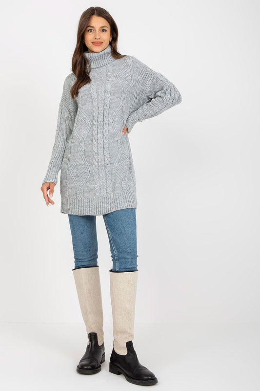  Maglione lungo model 170561 Rue Paris 