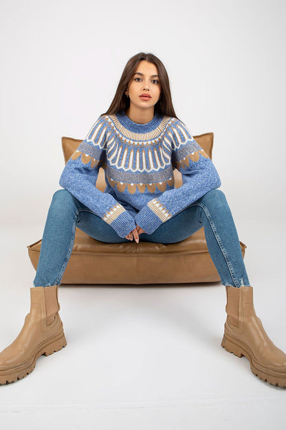  Maglione model 170821 Rue Paris 