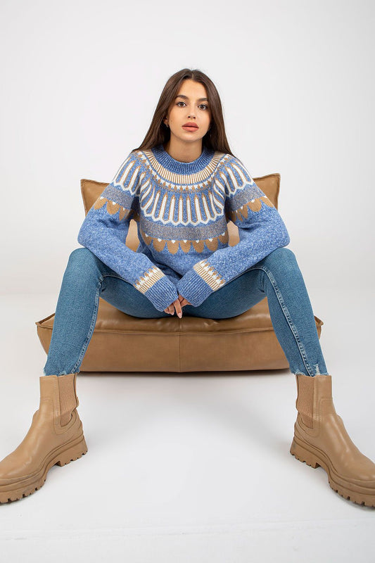  Maglione model 170821 Rue Paris 
