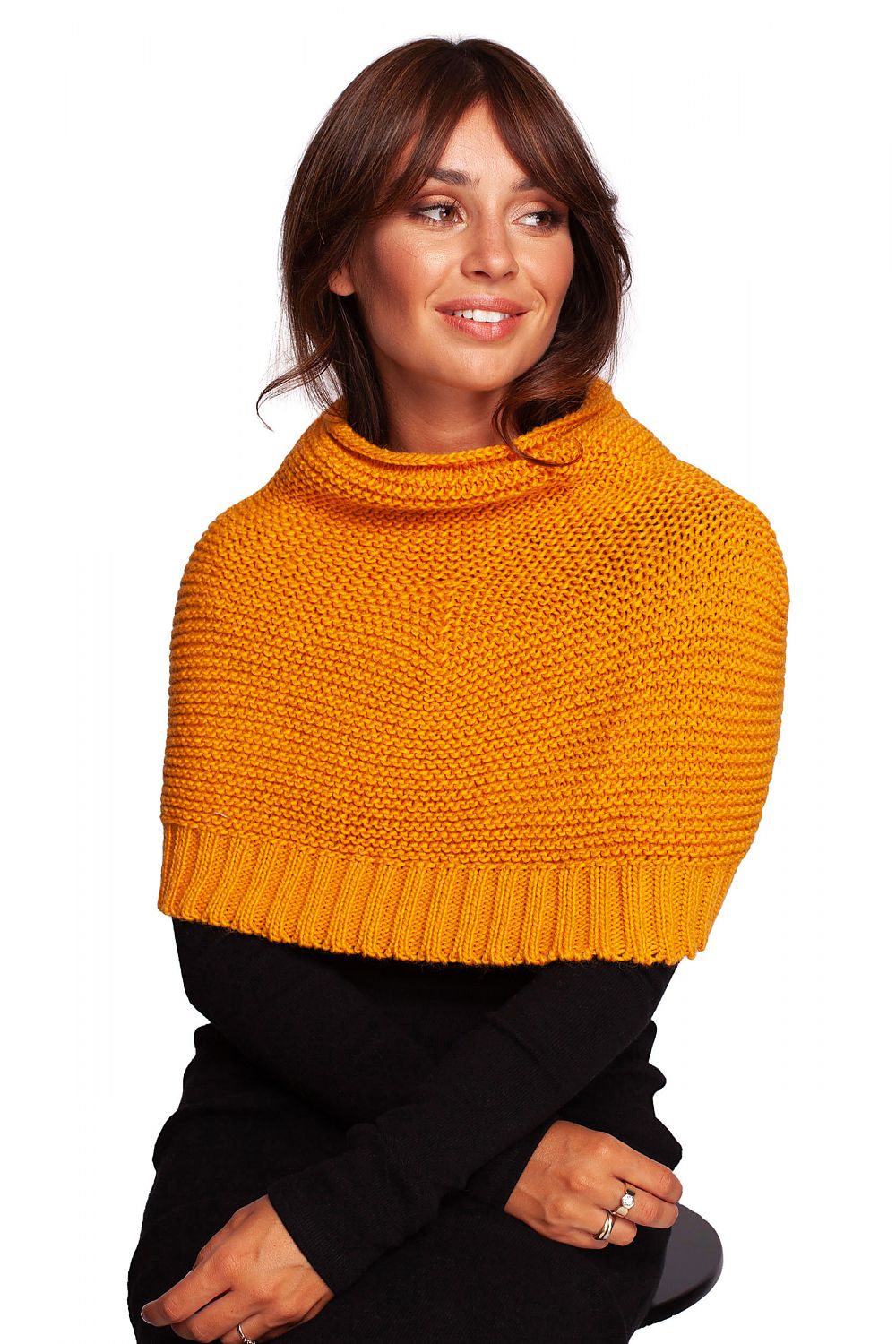  Sciarpa Infinity model 171227 BE Knit 