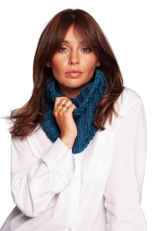  Sciarpa Infinity model 171236 BE Knit 