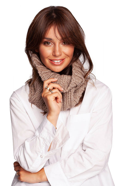  Sciarpa Infinity model 171239 BE Knit 