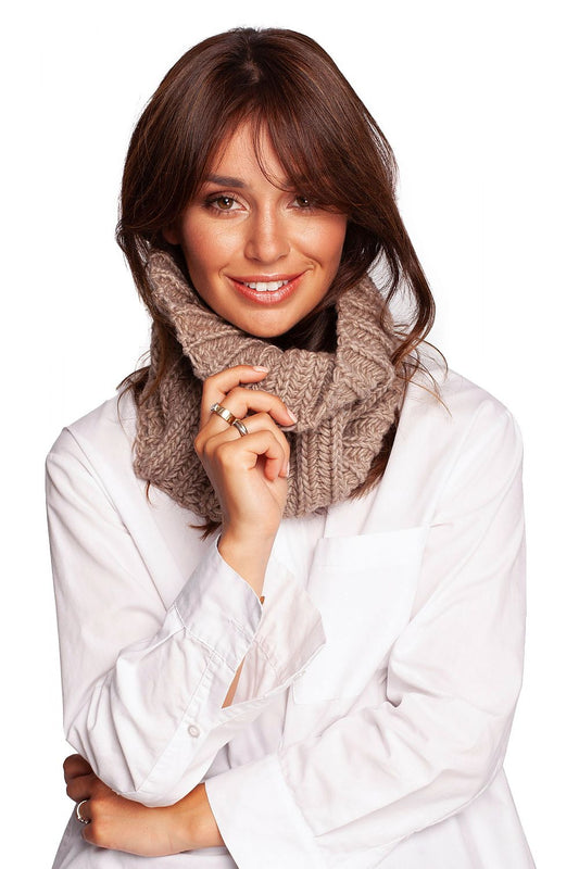  Sciarpa Infinity model 171239 BE Knit 