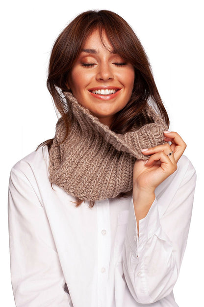  Sciarpa Infinity model 171239 BE Knit 