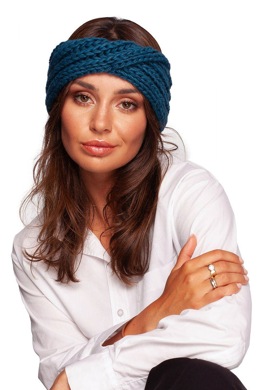  Fascia per capelli model 171241 BE Knit 