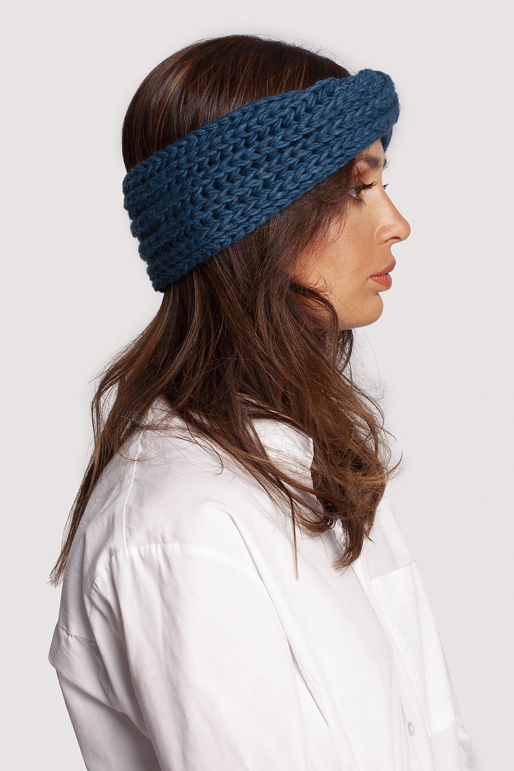  Fascia per capelli model 171241 BE Knit 