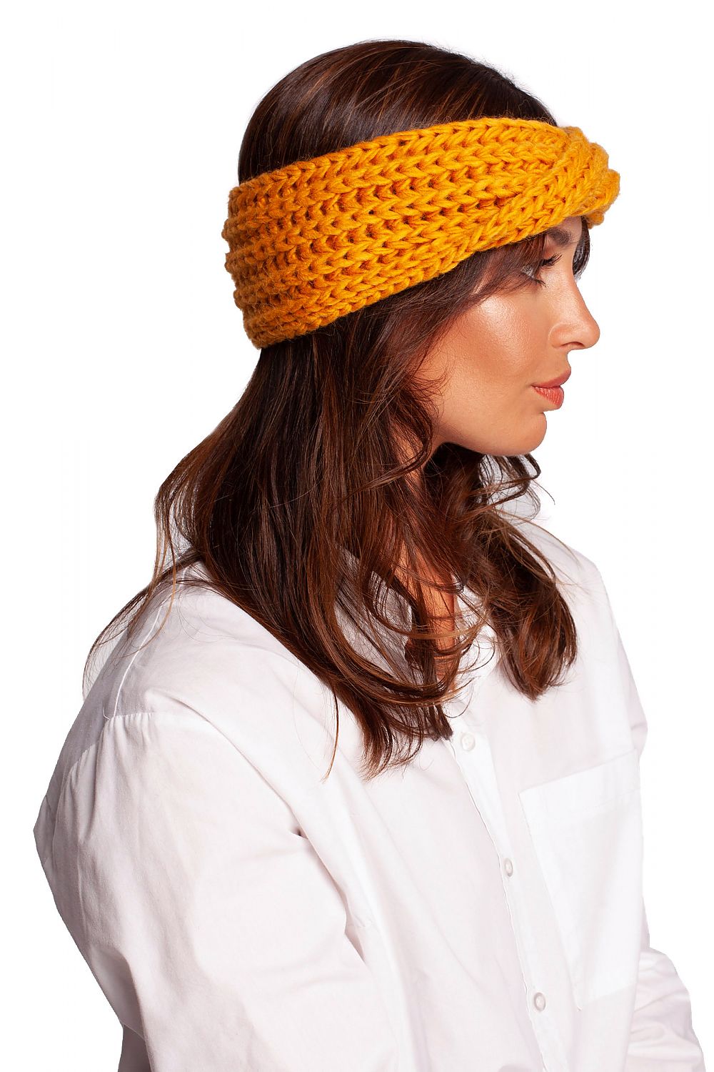  Fascia per capelli model 171242 BE Knit 
