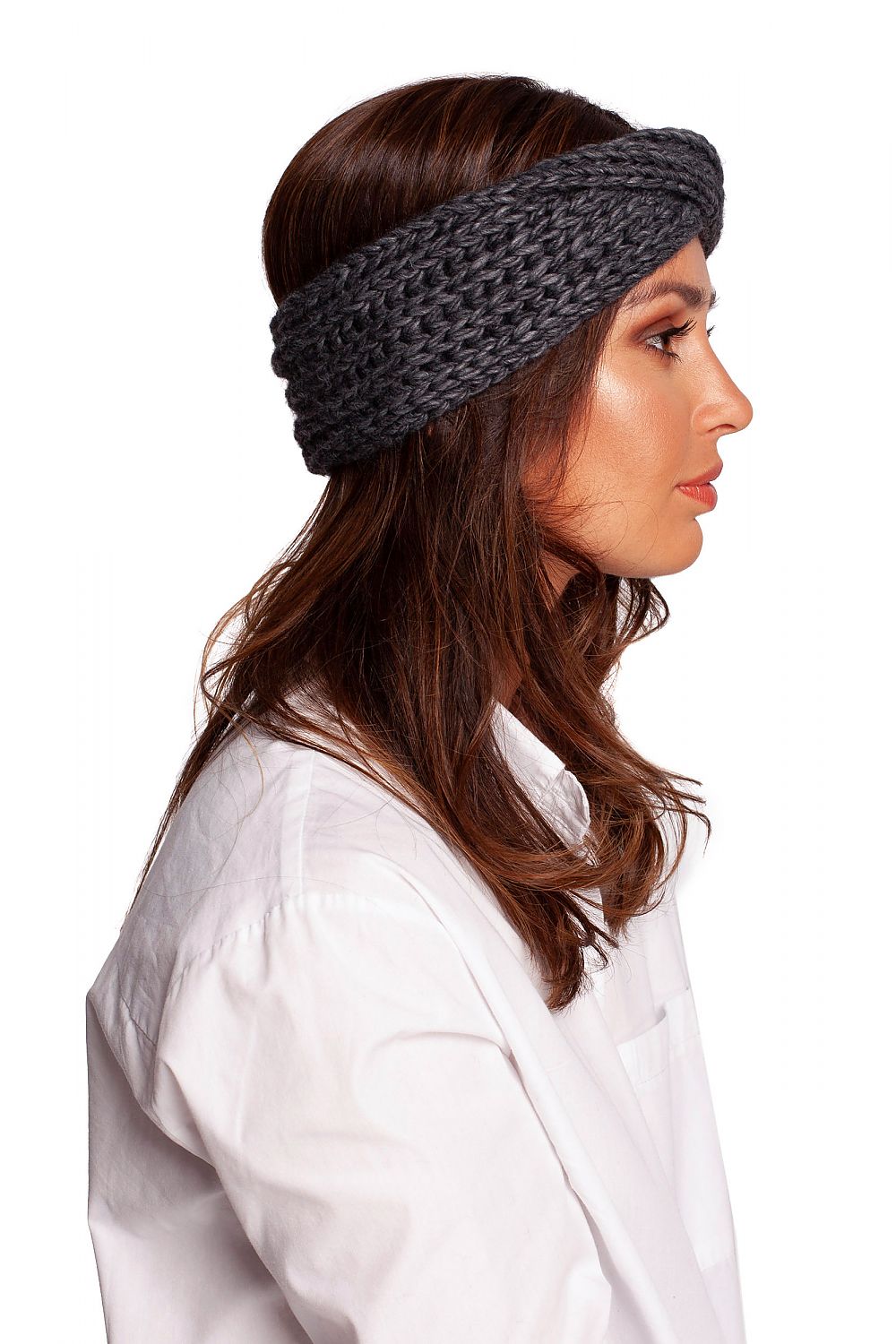  Fascia per capelli model 171243 BE Knit 