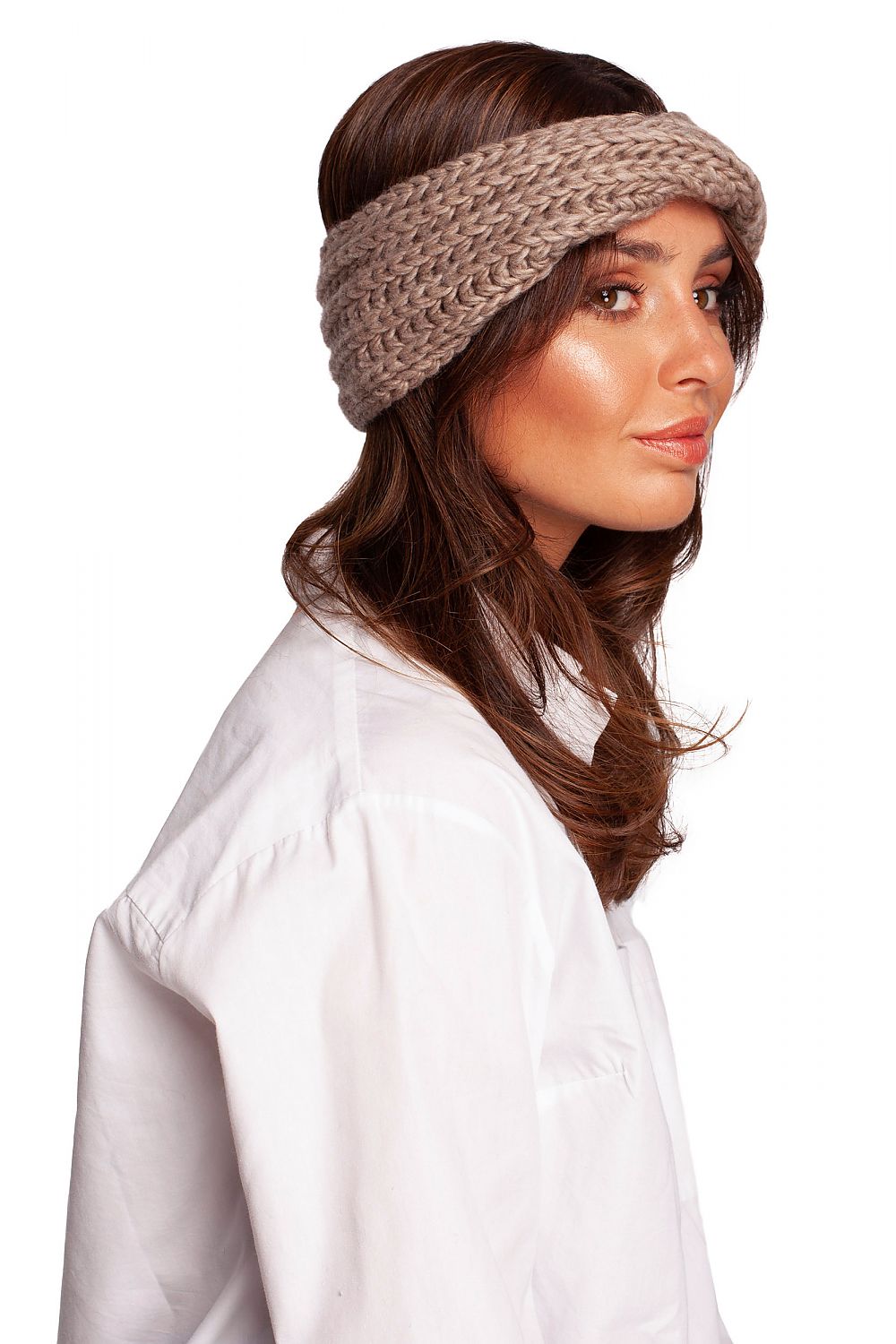  Fascia per capelli model 171244 BE Knit 