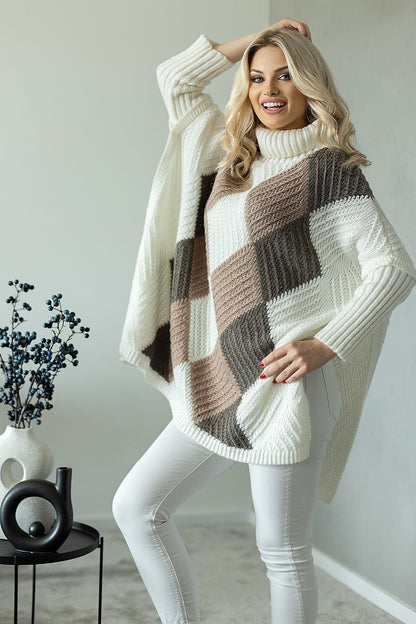  Collo alto model 171304 PeeKaBoo 