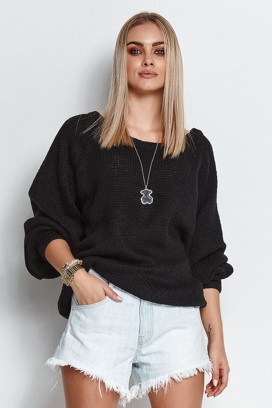  Maglione model 171545 Makadamia 