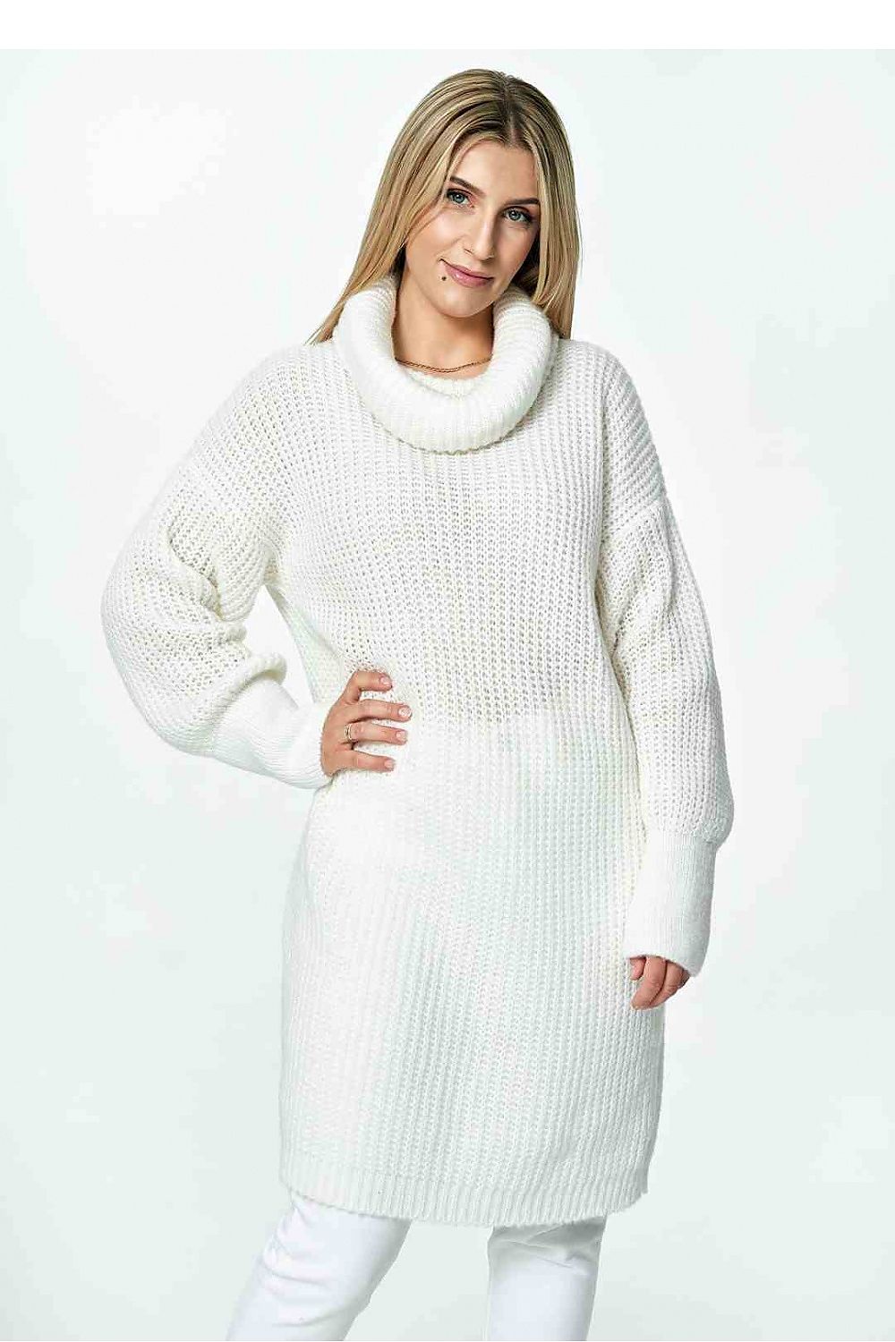  Maglione lungo model 172205 Figl 