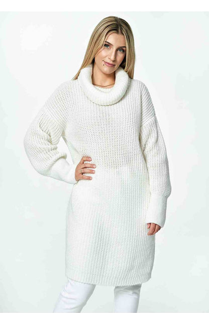 Maglione lungo model 172205 Figl 
