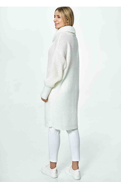  Maglione lungo model 172205 Figl 