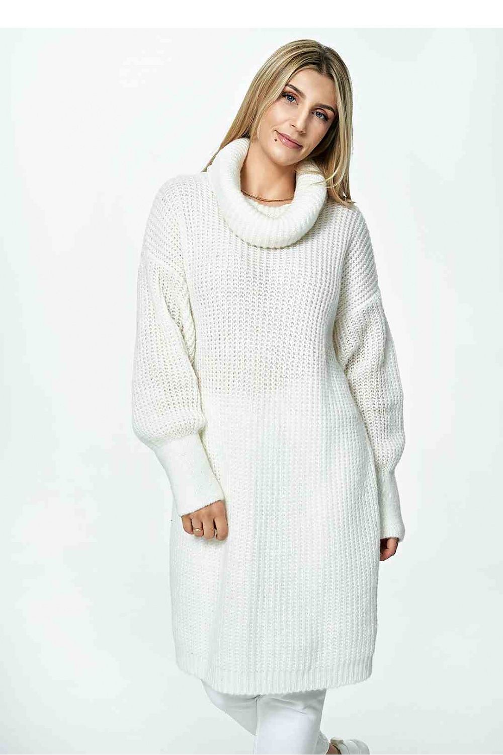  Maglione lungo model 172205 Figl 