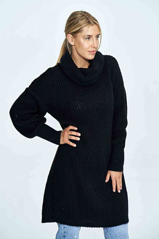  Maglione lungo model 172213 Figl 