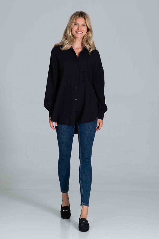  Camicia a manica lunga  model 172273 Figl 