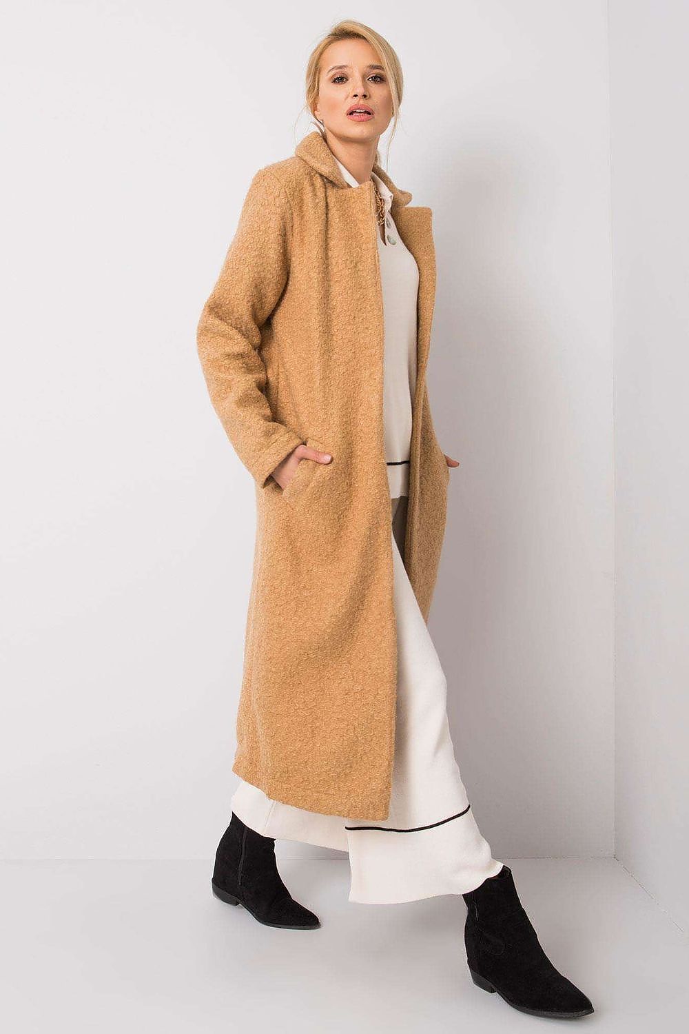  Cappotto model 172478 Rue Paris 