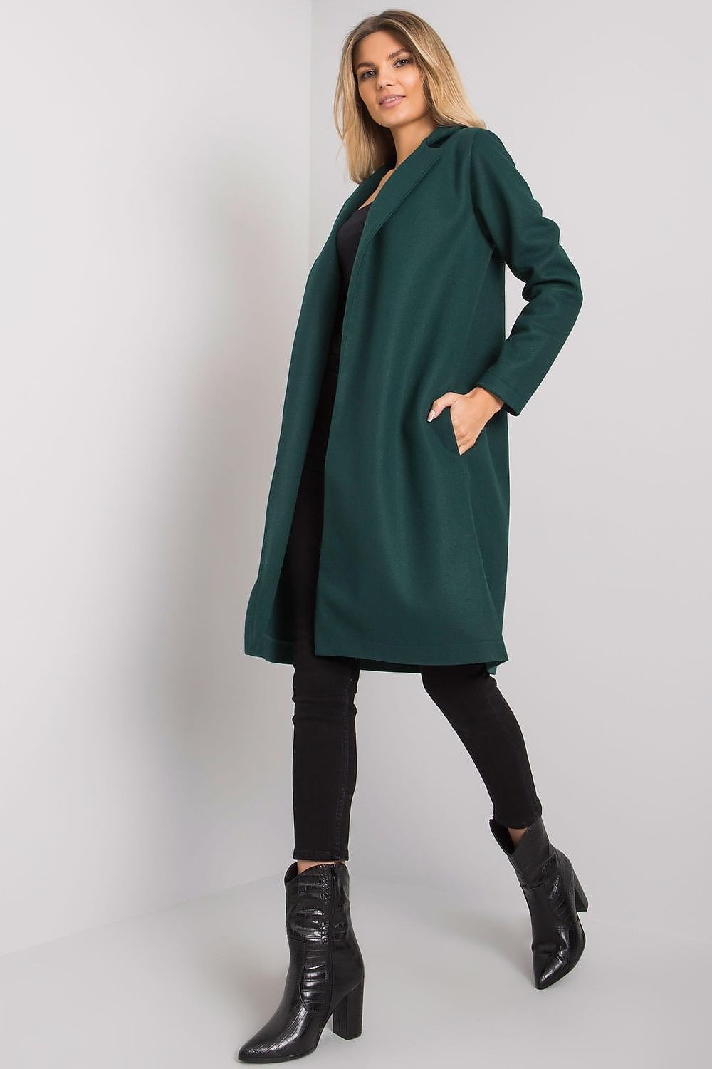  Cappotto model 172491 Rue Paris 
