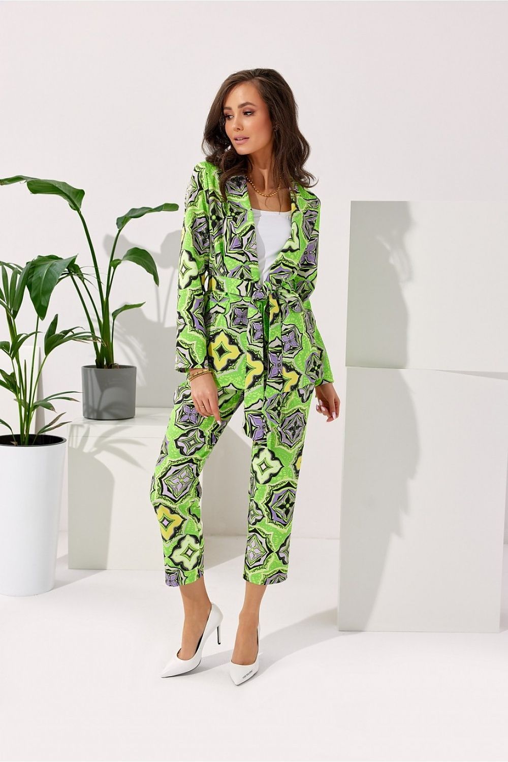  Giacca model 172889 Roco Fashion 