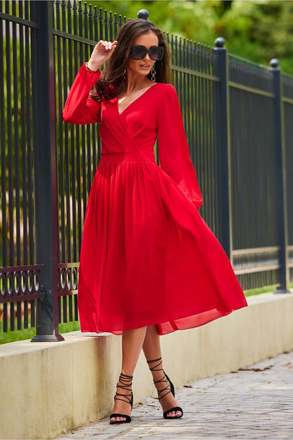  Vestito da cocktail model 172915 Roco Fashion 