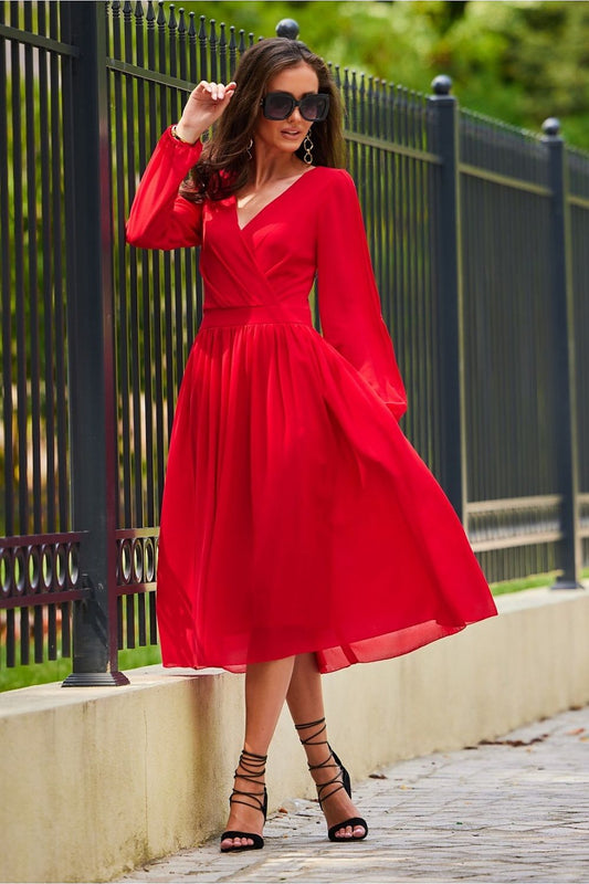  Vestito da cocktail model 172915 Roco Fashion 