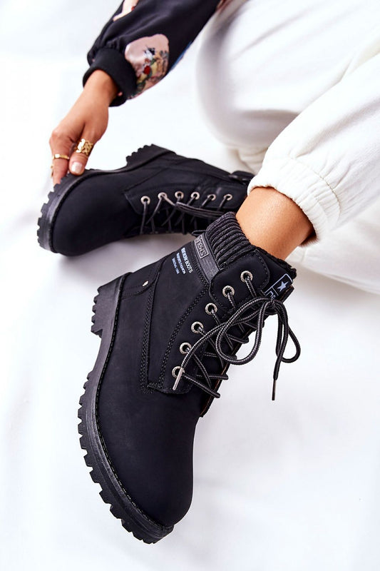  Scarpe trapper model 173429 Step in style 