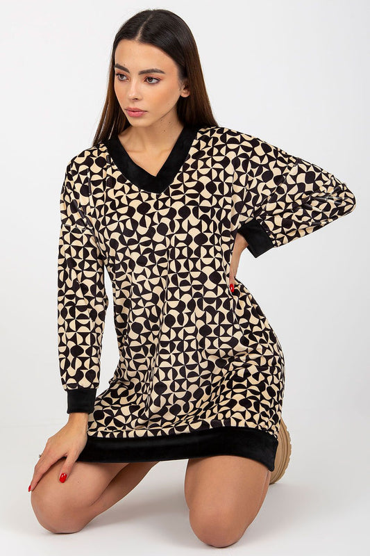  Vestito da giorno model 173728 Rue Paris 
