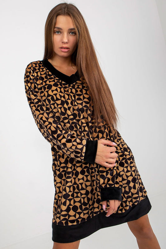  Vestito da giorno model 173729 Rue Paris 