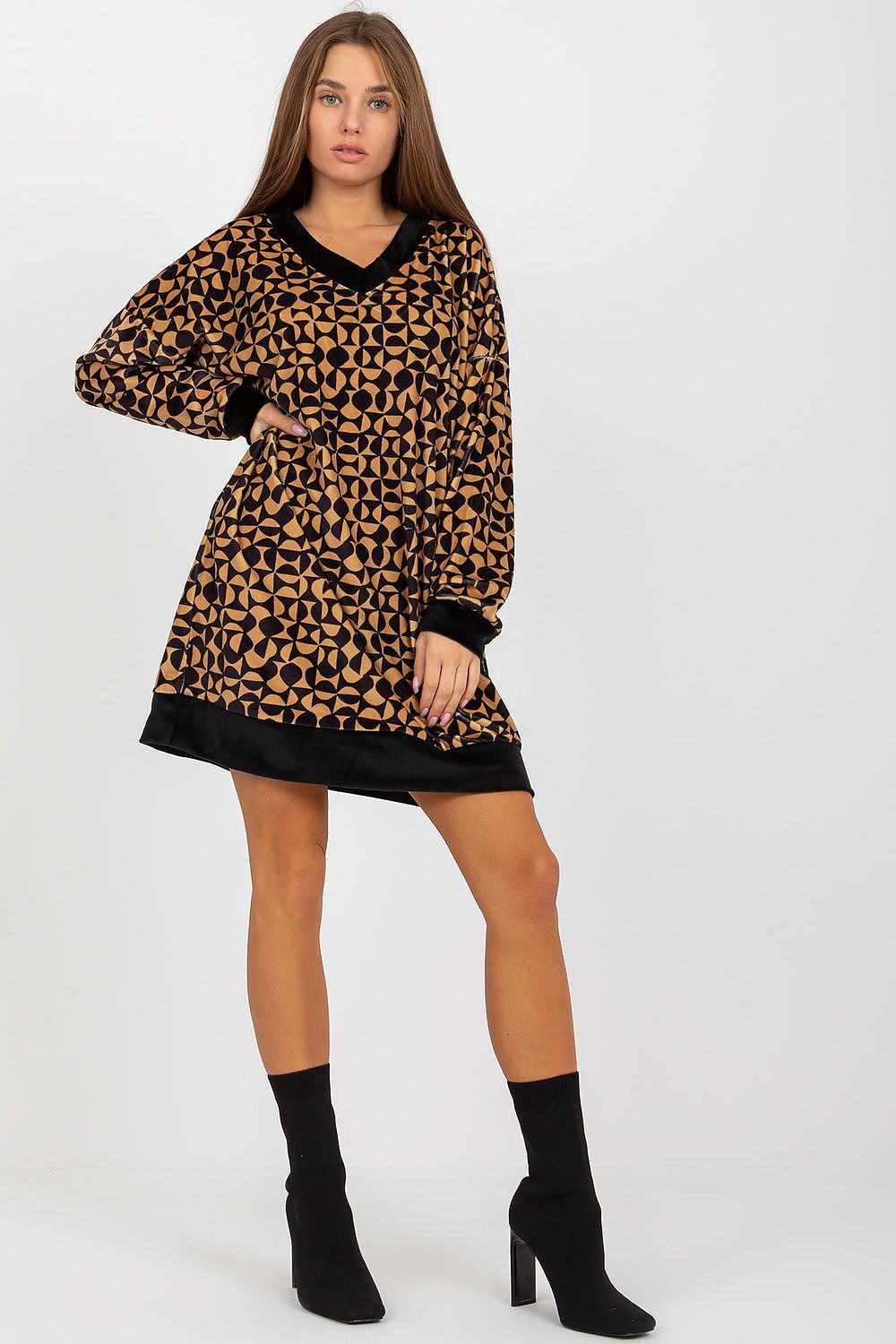  Vestito da giorno model 173729 Rue Paris 