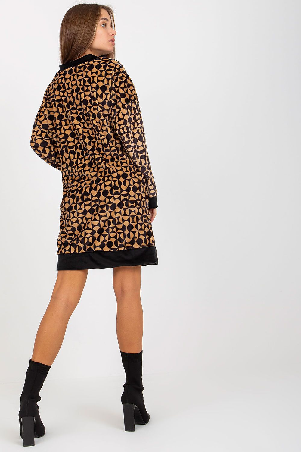  Vestito da giorno model 173729 Rue Paris 