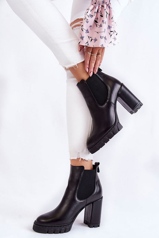  Scarpe con tacco model 173759 Step in style 