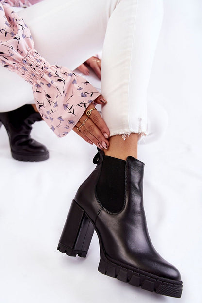  Scarpe con tacco model 173759 Step in style 