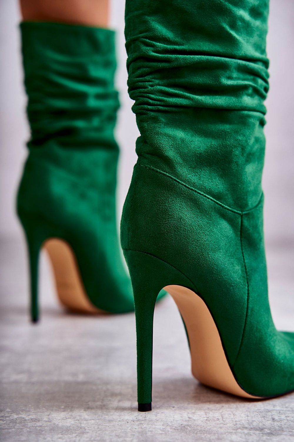  Scarpe con tacco model 173773 Step in style 